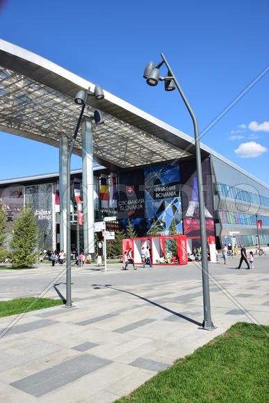 Астана - ЭКСПО 2017. Казахстан