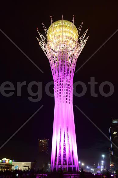 Астана - Башня "Байтерек"