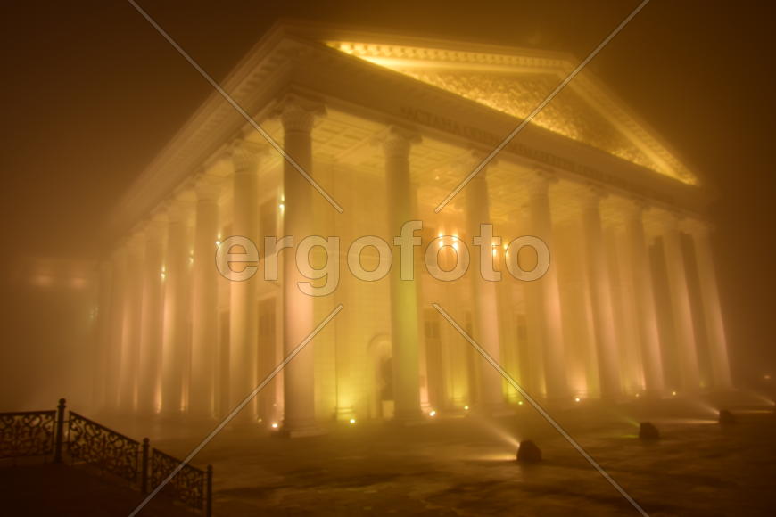 Астана - Новый Театр оперы и балета