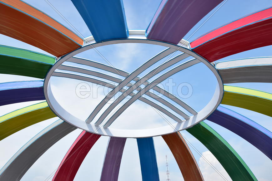 Фестиваль современного искусства "Astana Art Fest". Казахстан