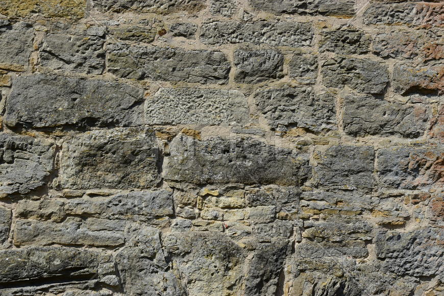 Фон. Текстура каменной стены