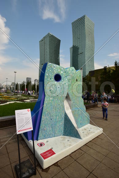 Фестиваль современного искусства "Astana Art Fest". Казахстан