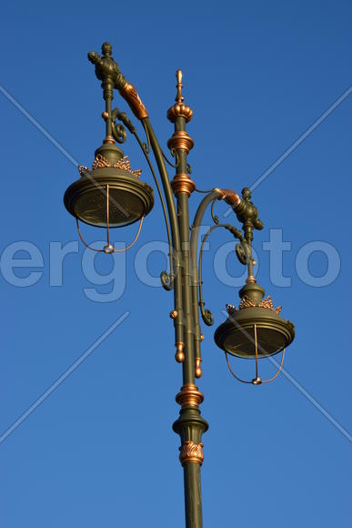 Уличное освещение. Фонари 