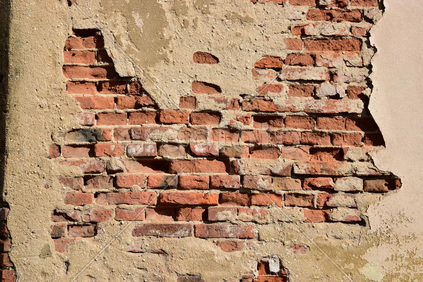 Кирпичный фон 