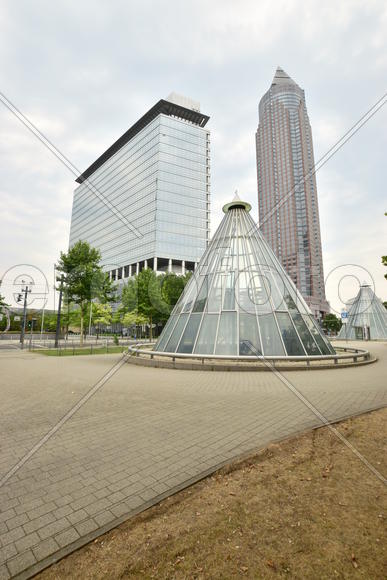 Архитектура Франкфурта 