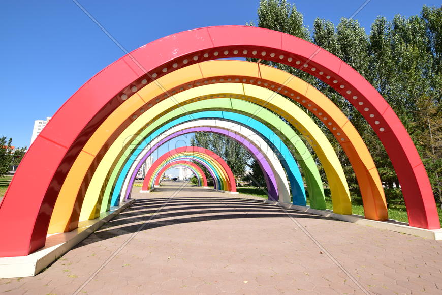 Астана - современные архитектурные решения 