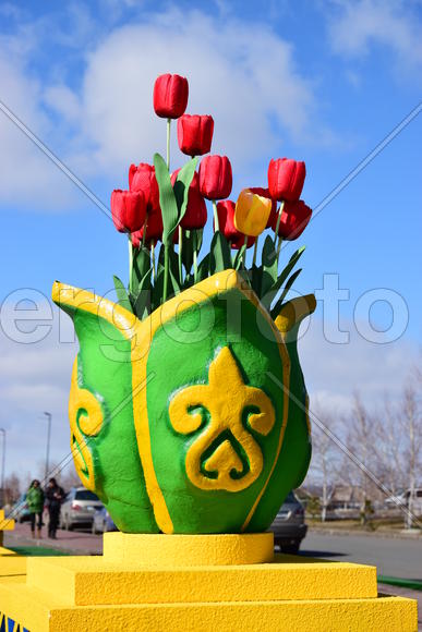 Астана - праздник "Наурыз" 