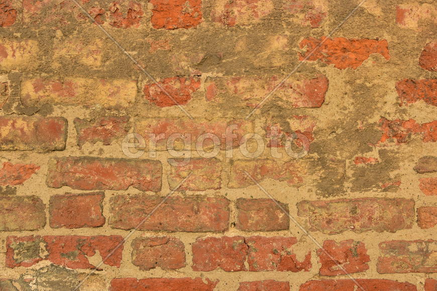 Фон. Текстура каменной стены