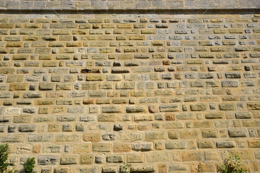 Фон. Текстура каменной стены