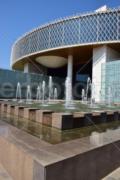 Астана - Дворец школьников