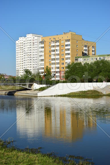 Астана. Современная архитектура города 