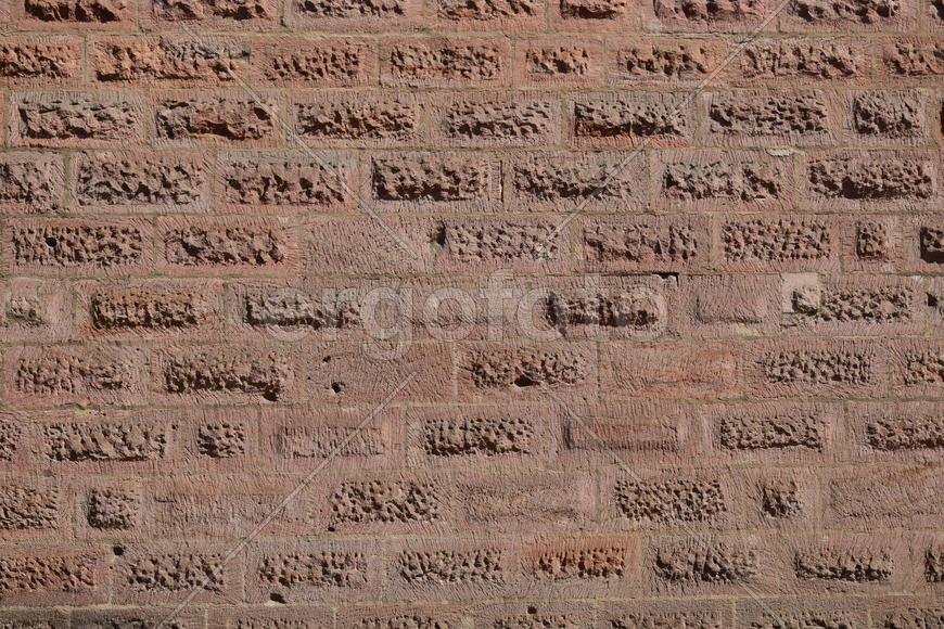 Фон. Текстура каменной стены