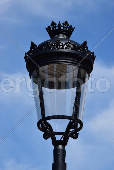 Уличное освещение. Фонари 