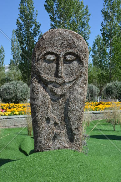 Астана - Этнический фестиваль летом 2017