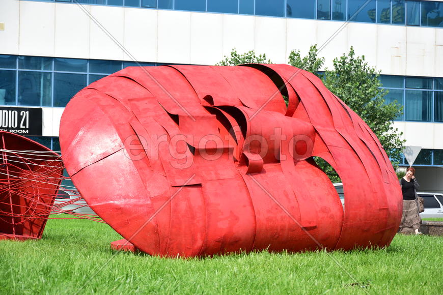 Фестиваль современного искусства "Astana Art Fest". Казахстан