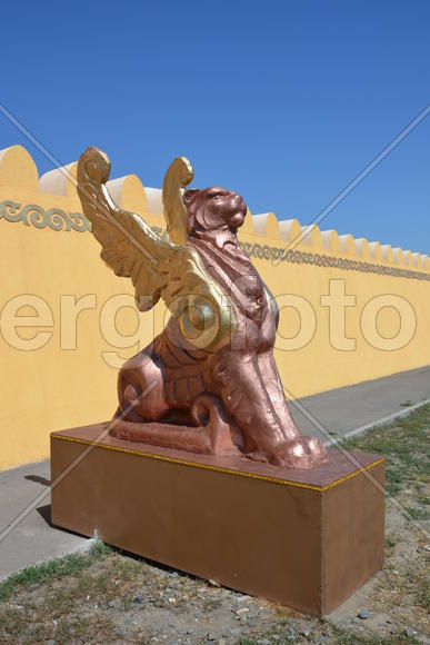 Астана - Этнический фестиваль летом 2017