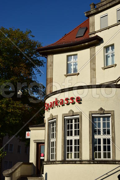 Германия - город Бамберг. Памятники архитектуры 