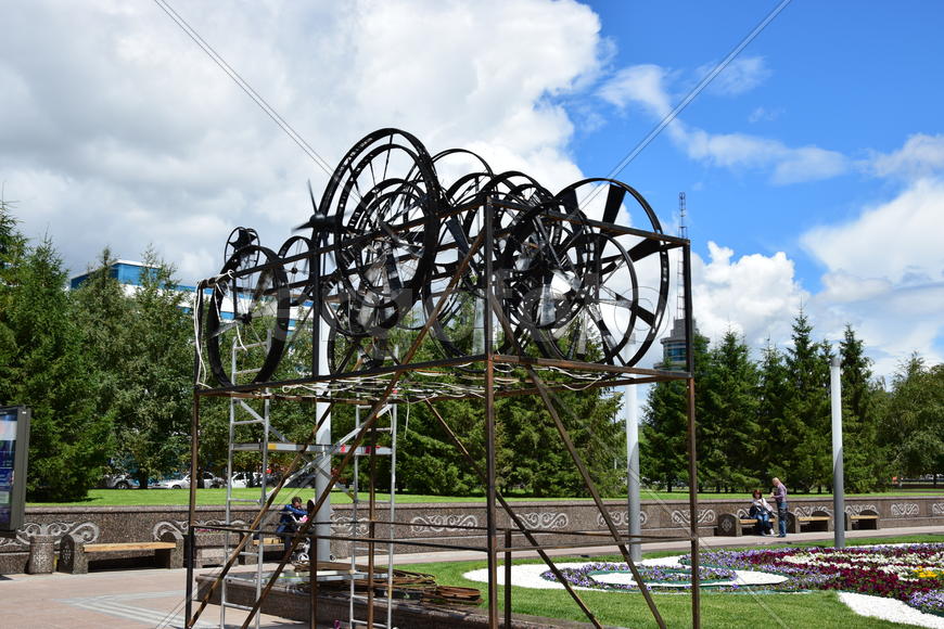 Фестиваль современного искусства Astana Art Fest