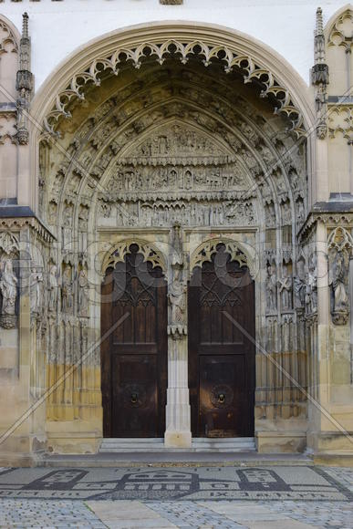 Германия, Аугсбург, памятники архитектуры 