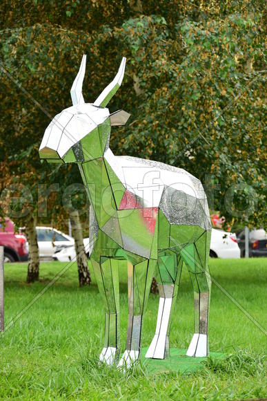 Фестиваль современного искусства "Astana Art Fest". Казахстан