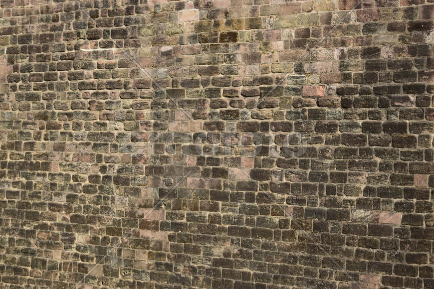 Фон. Текстура каменной стены