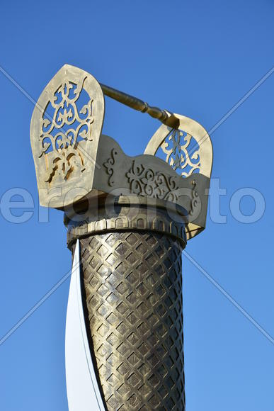 Астана - Этнический фестиваль летом 2017