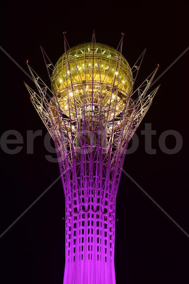 Астана - Башня "Байтерек"