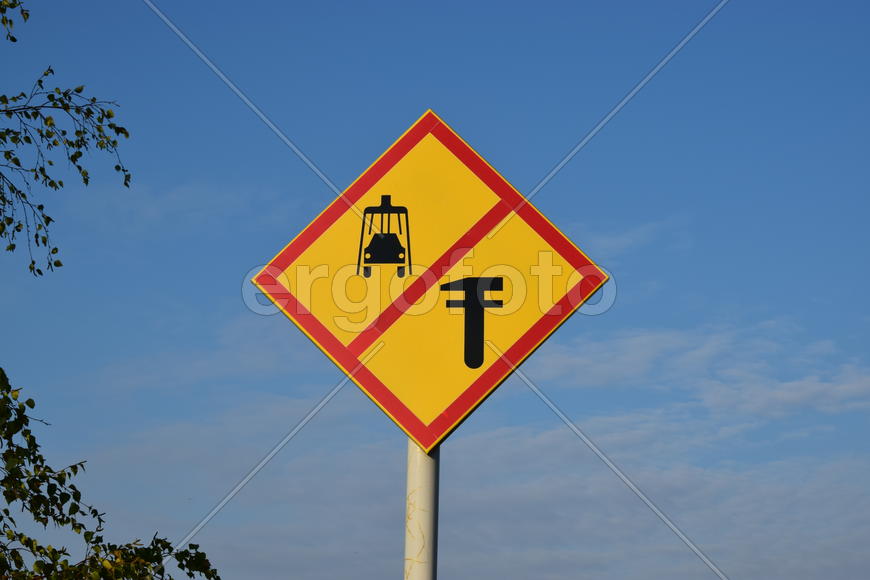 Дорожные знаки 