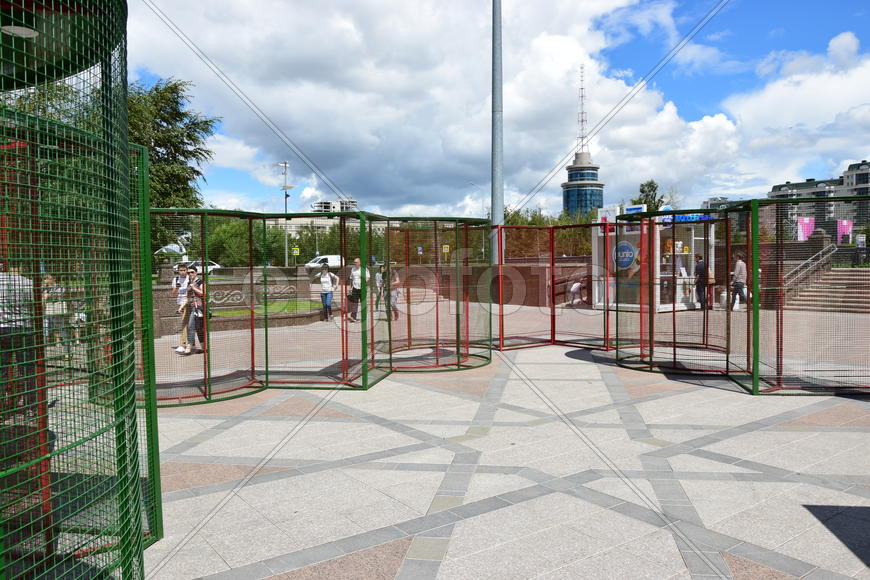 Фестиваль современного искусства Astana Art Fest