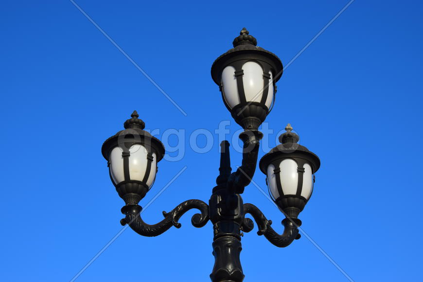 Уличное освещение 