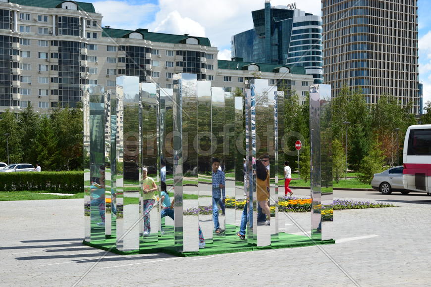 Фестиваль современного искусства Astana Art Fest