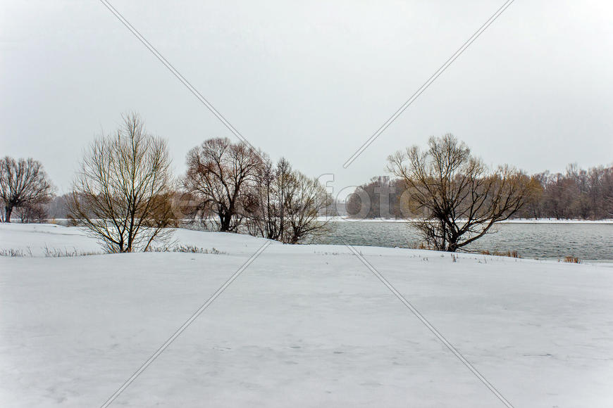 001  На берегу Суры. Барковка. Пенза. 22.02.2016