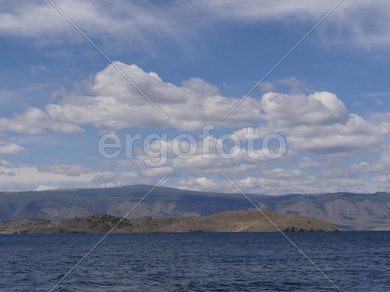 Облака над Ольхоном