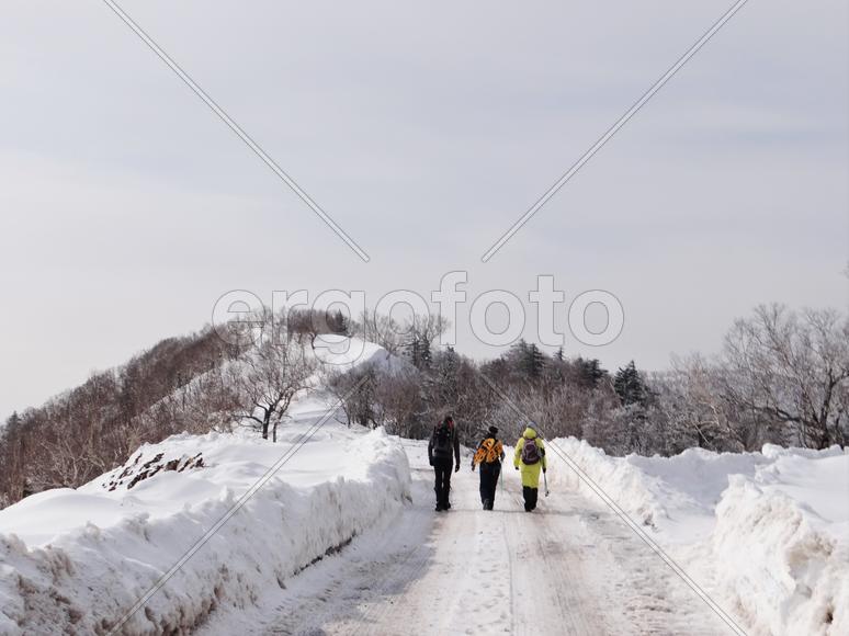 Сахалин. Мицуля