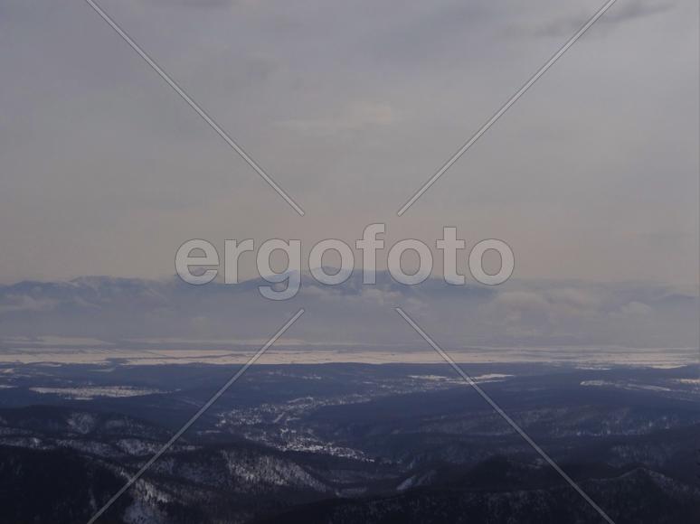 Сахалин. Мицуля