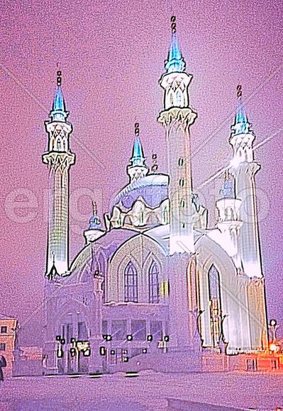 Мечеть Кул-Шариф