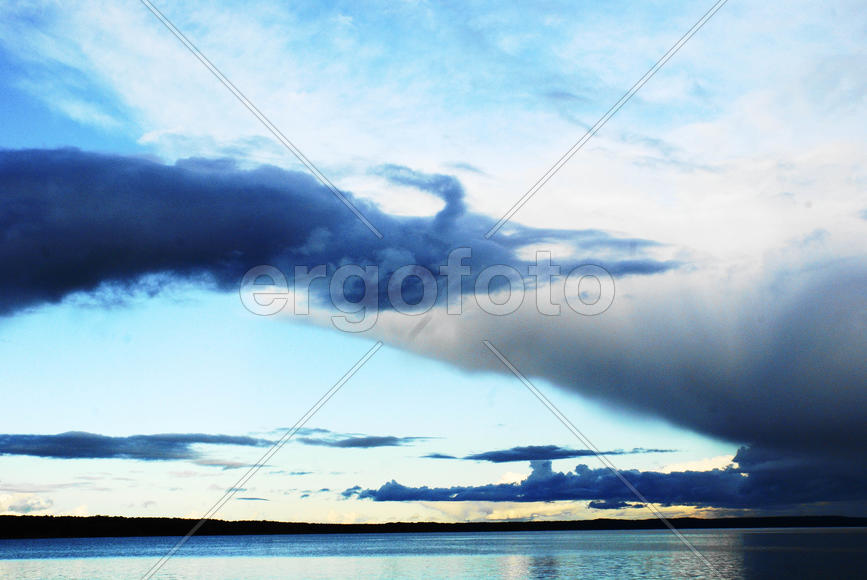 Облако-дракон