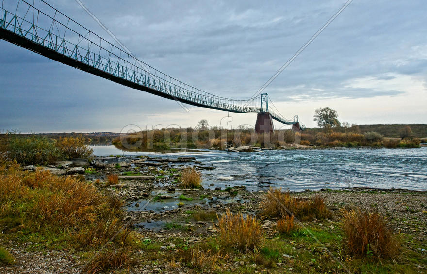 Подвесной мост