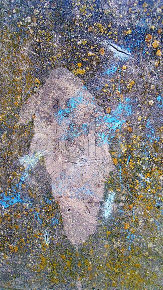 Отпечаток времени на стене