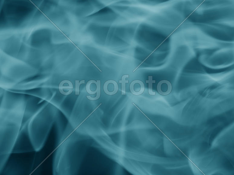 Текстура дыма на черном фоне