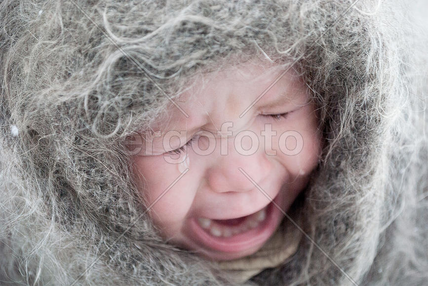 Плачет малыш