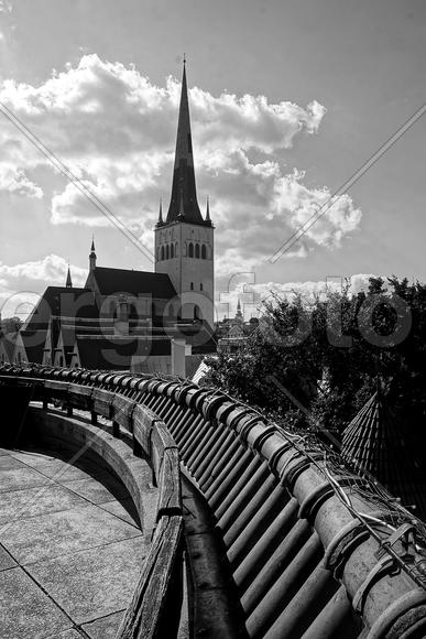 Крыша артиллерийской башни "Толстая маргарита"