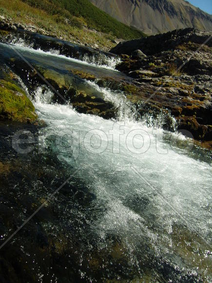 Горный ручей