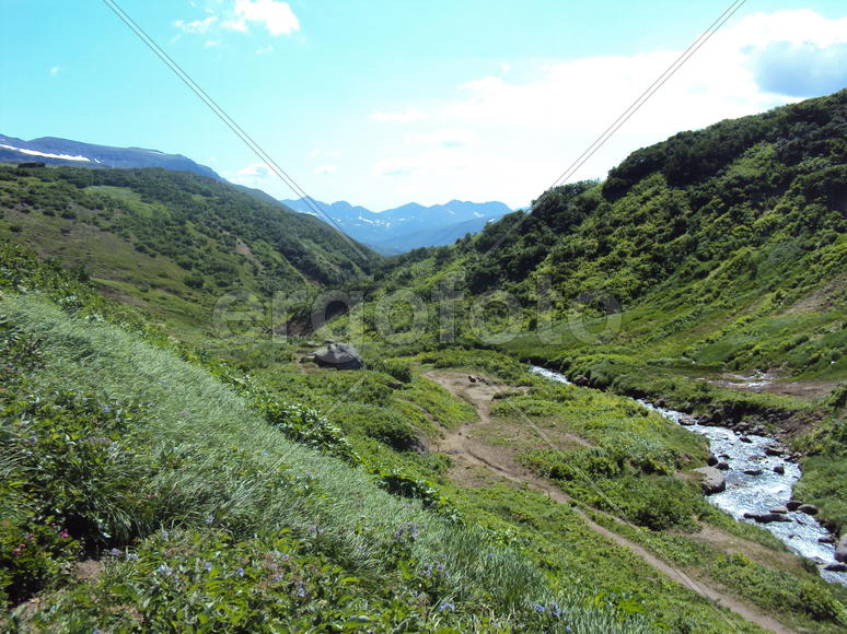 Малая долина