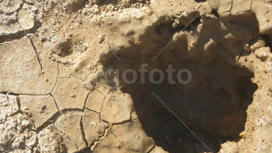 Лунный пейзаж