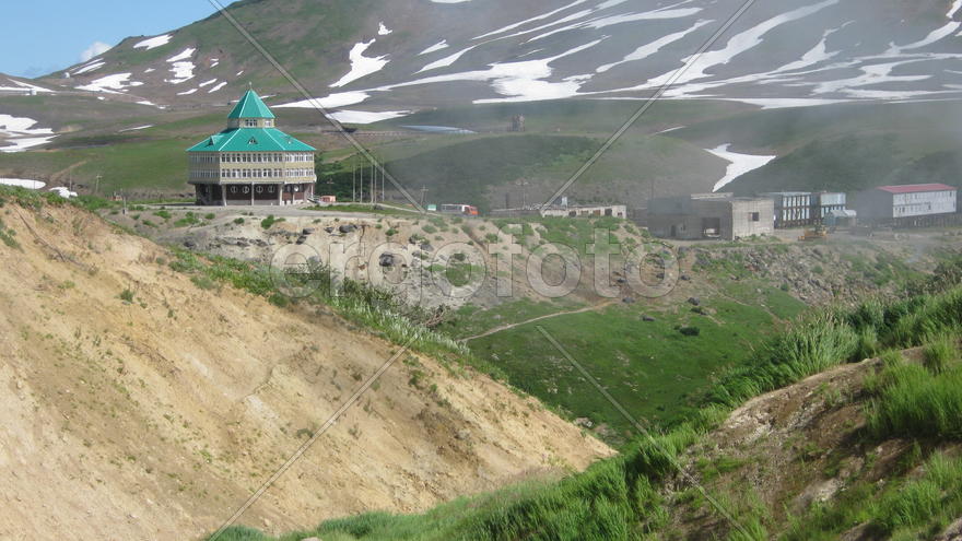 Малая долина