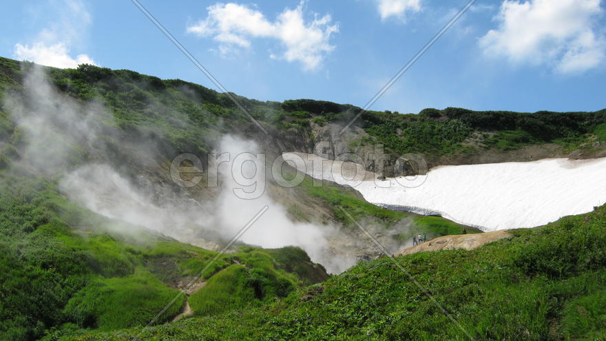 Малая долина