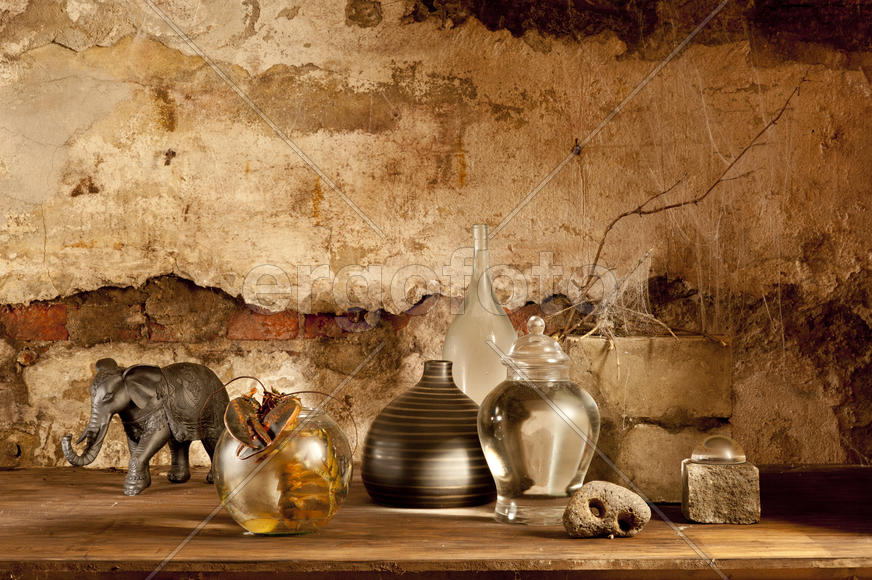 Still Life with Lobster