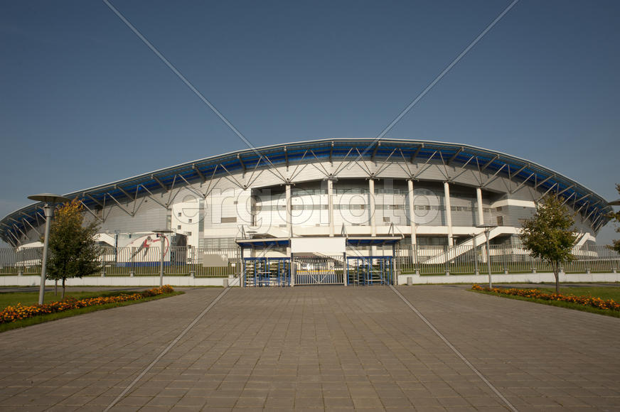 Type of cycle track Krylatskoye summer