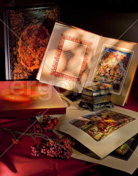 Photos for the calendar "History of Russia"